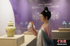 桂林博物馆馆藏牡丹纹饰精品