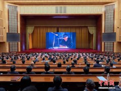 云南开展《杨善洲》集中观影
